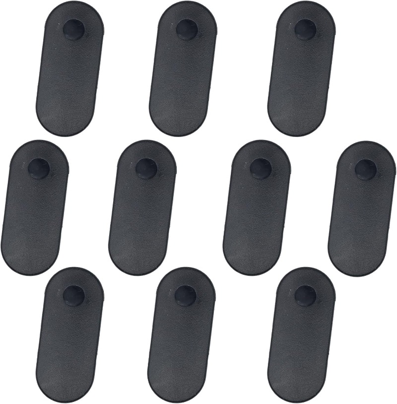 Cassette Walkman Belt - 10PCS Talkabout PMLN7438AR Belt Clip for