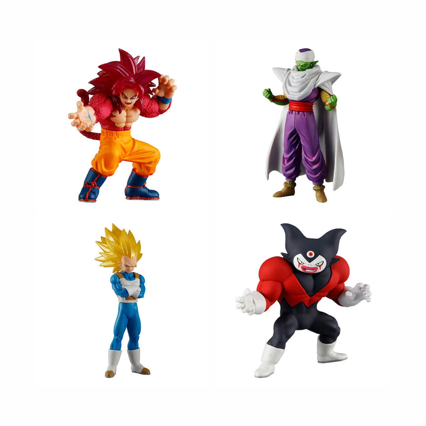 Vintage Collectible Figurines - Bandai Dragon Ball DAIMA Super Saiyan