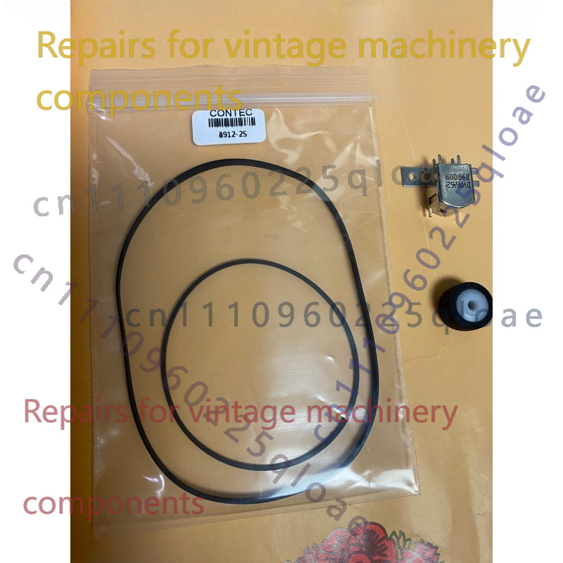 Cassette Tape Head - Repair Spare Parts Kit Including Drive