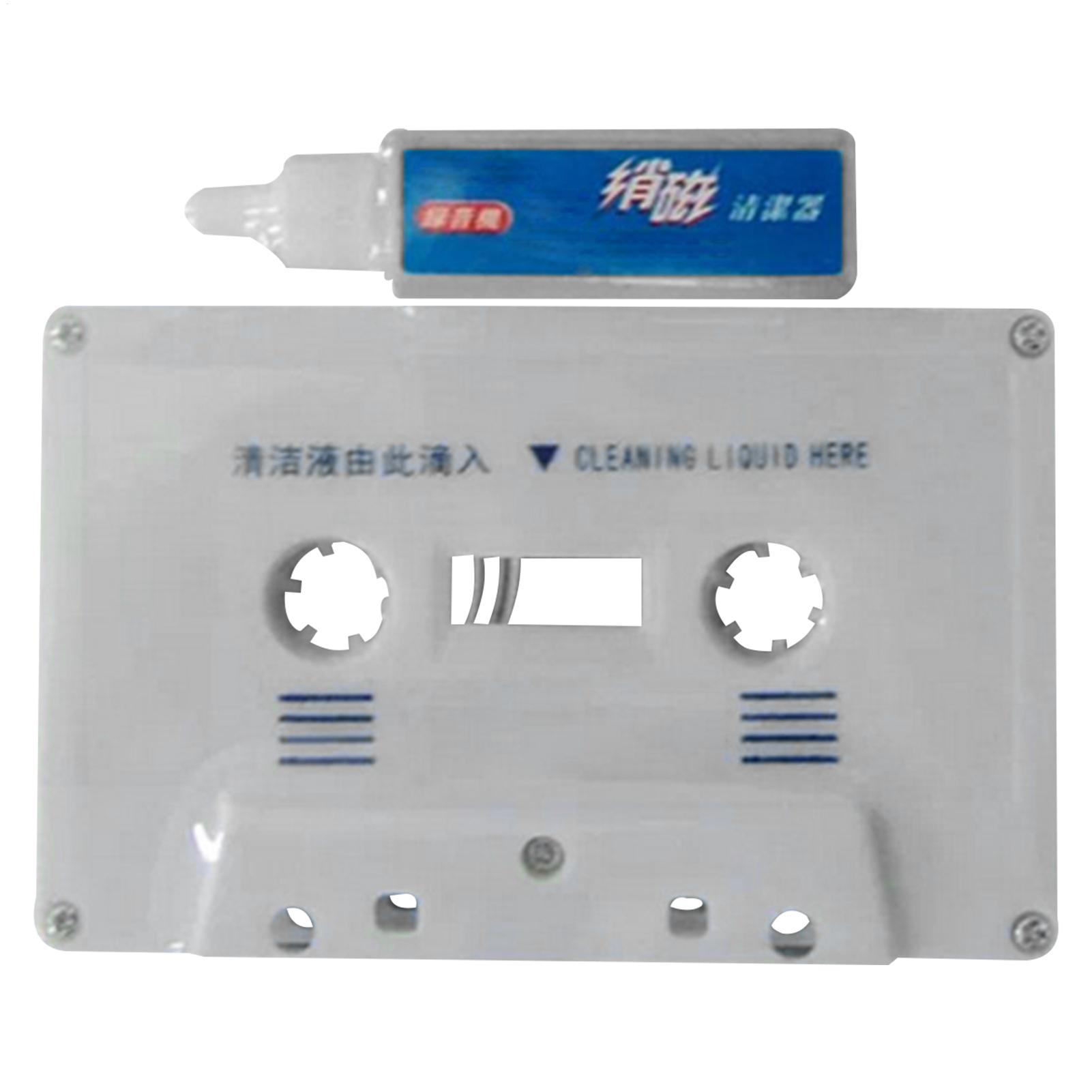 Cassette Tape Head - Cassette Tape For Head Cleaner Home