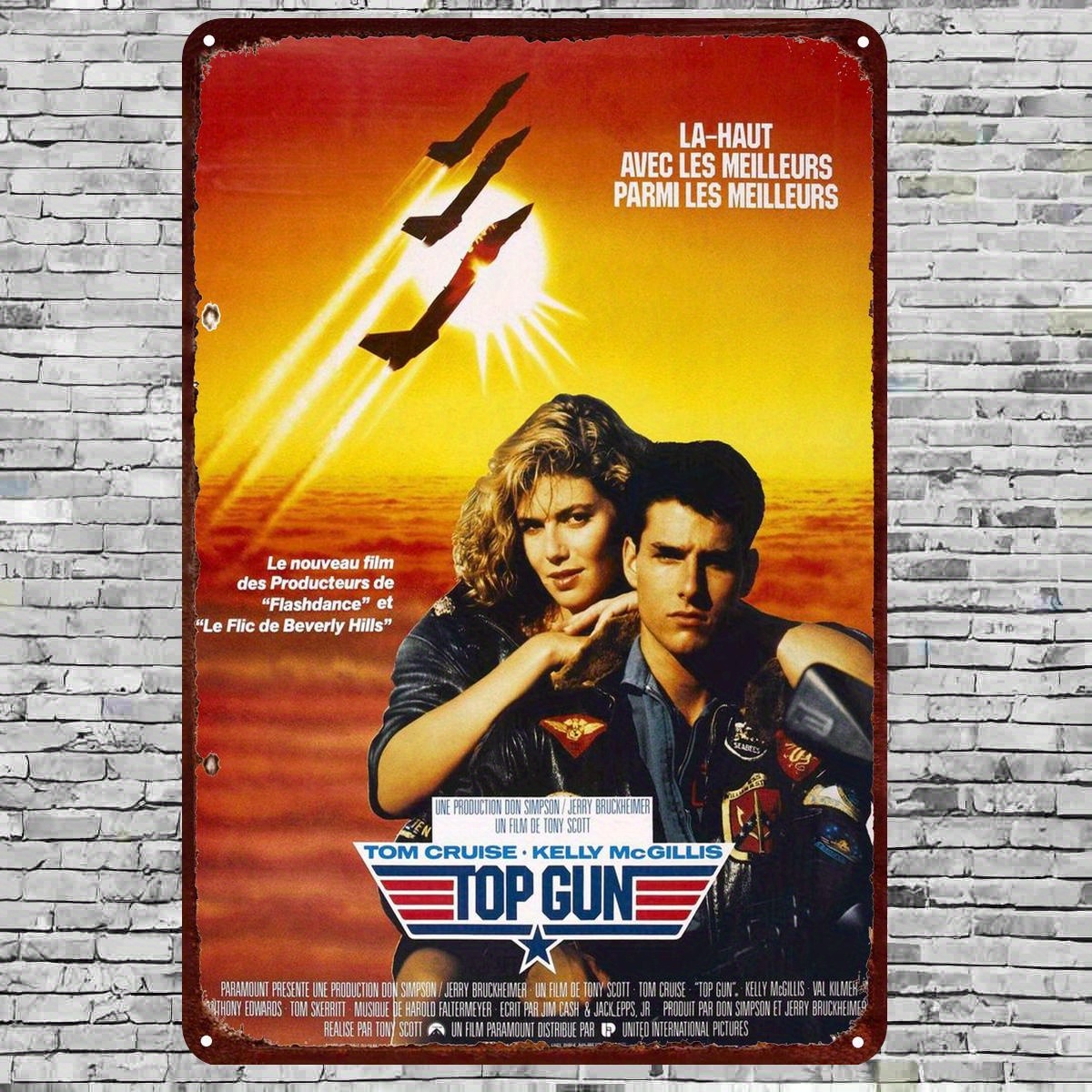 Top Gun: Maverick & Iceman Mov - đánh giá và giá Vintage Collectible Guns