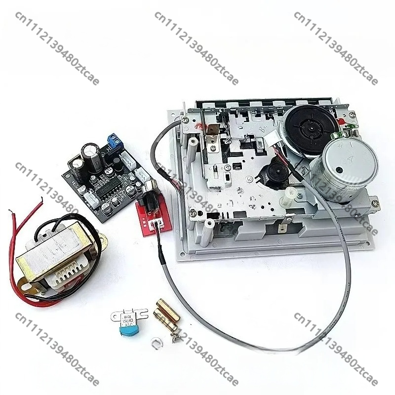 TA7668 Magnetic Head Preamplif - đánh giá và giá Cassette Tape Head