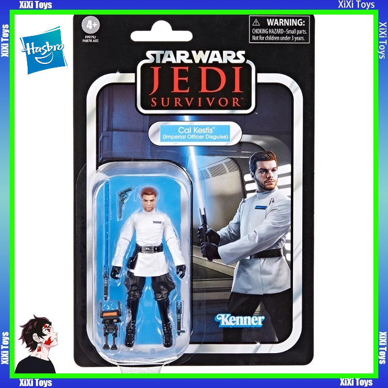 In Stock Hasbro Star Wars The  - đánh giá và giá Vintage Collection Cal Kestis