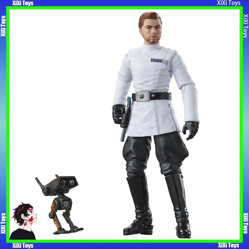In Stock Hasbro Star Wars The  - đánh giá và giá Vintage Collection Cal Kestis