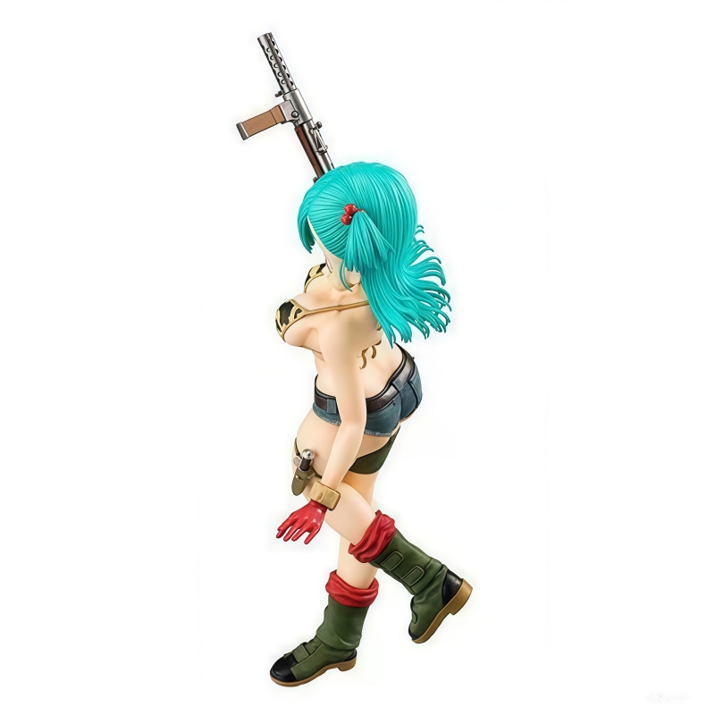Dragon Ball Z anime doll Bulma - đánh giá và giá Vintage Collectible Figurines