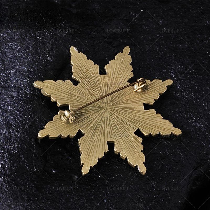 Golden Star Shaped Number 7 Br - đánh giá và giá Collectible Vintage Brooches