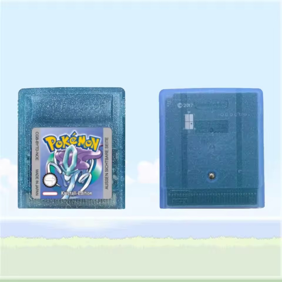 Vintage Pokémon GBA Game Cards - đánh giá và giá Vintage Pokemon Collectible