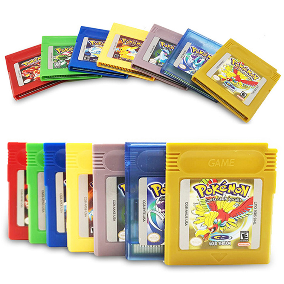 Vintage Pokémon GBA Game Cards - đánh giá và giá Vintage Pokemon Collectible
