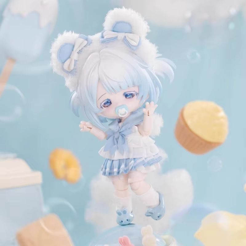 Come4free Blind Box Series Bjd - đánh giá và giá Collectible & Vintage Dolls For Halloween
