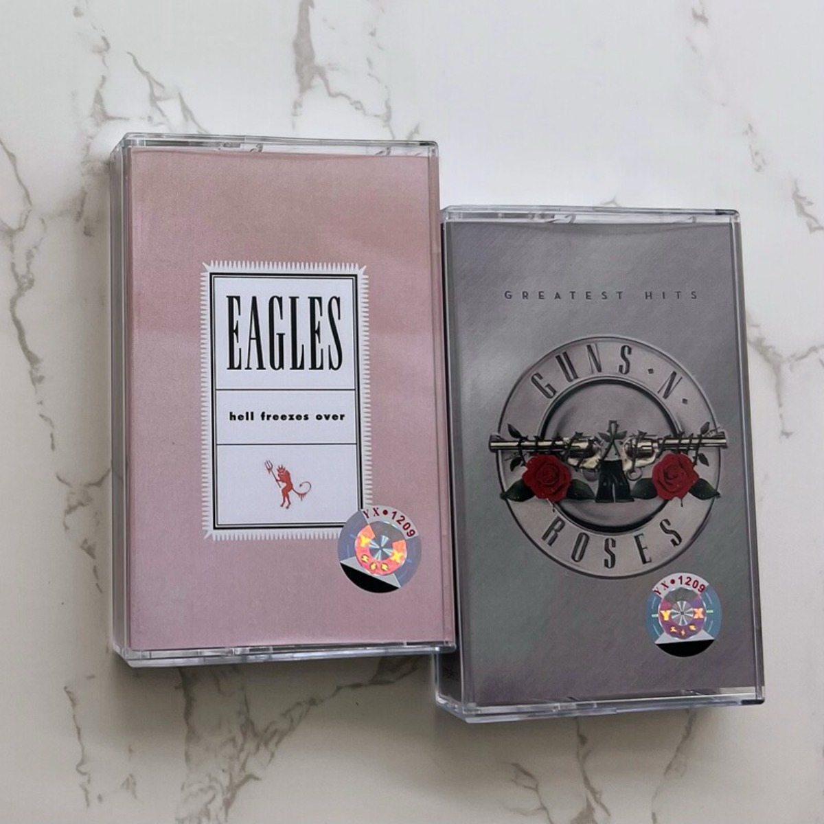 Eagles & Guns N' Roses Classic - đánh giá và giá Vintage Collectible Guns