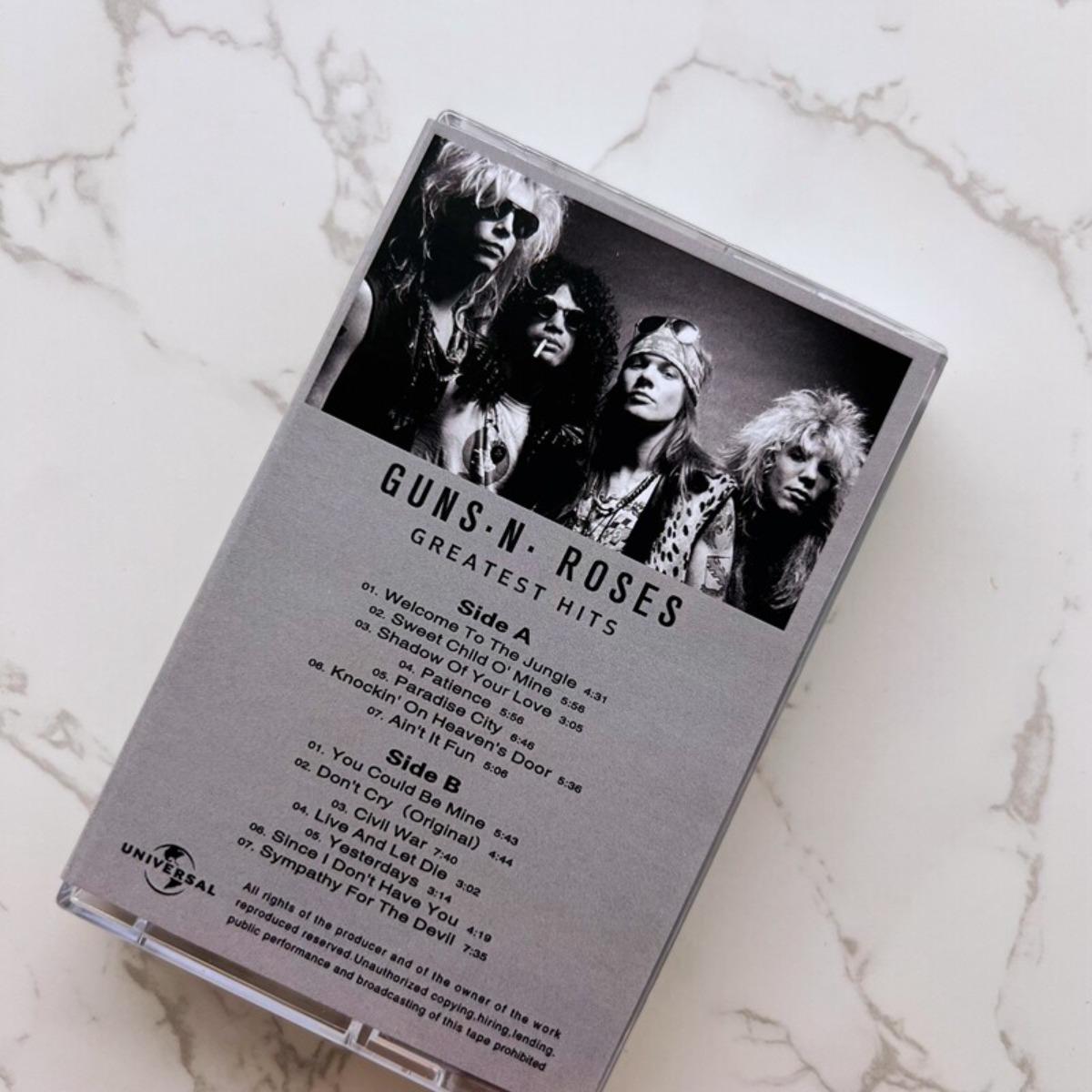 Eagles & Guns N' Roses Classic - đánh giá và giá Vintage Collectible Guns