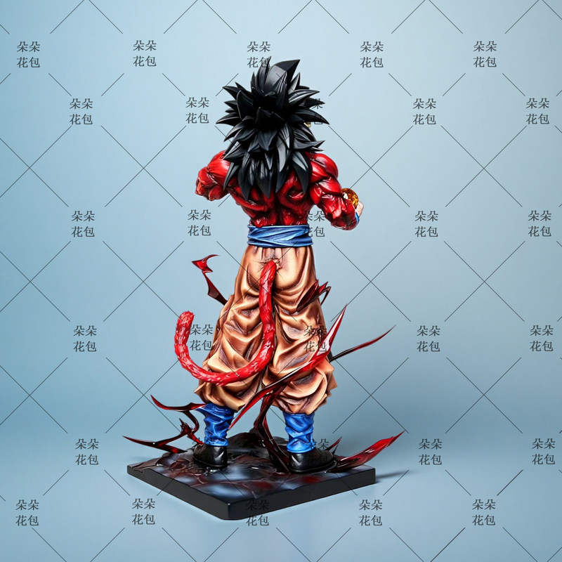 Lk Dragon Ball Super Saiyan 4  - đánh giá và giá Vintage Collectible Figurines