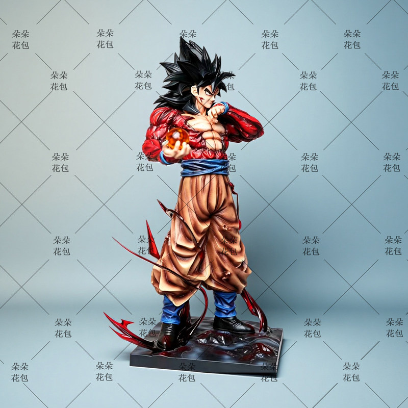 Lk Dragon Ball Super Saiyan 4  - đánh giá và giá Vintage Collectible Figurines