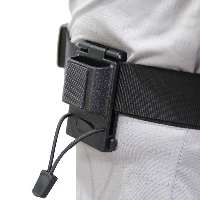 Tactical belt clip Waist Hange - đánh giá và giá Cassette Walkman Belt