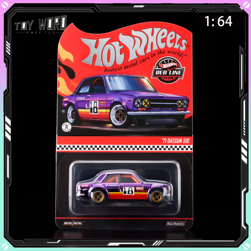 Original Hot Wheels RLC 1:64 P - đánh giá và giá Vintage Collectible Hot Wheels