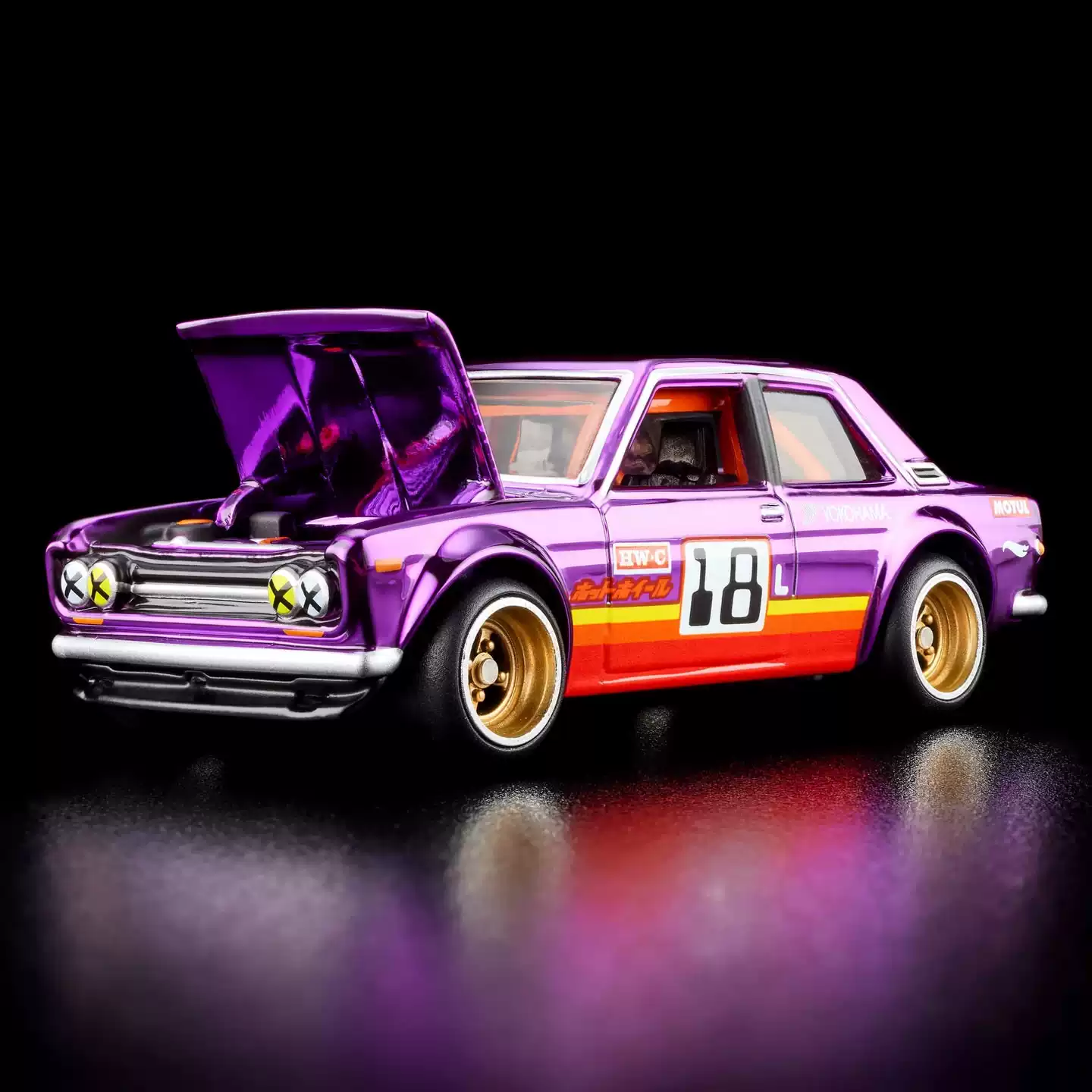 Original Hot Wheels RLC 1:64 P - đánh giá và giá Vintage Collectible Hot Wheels