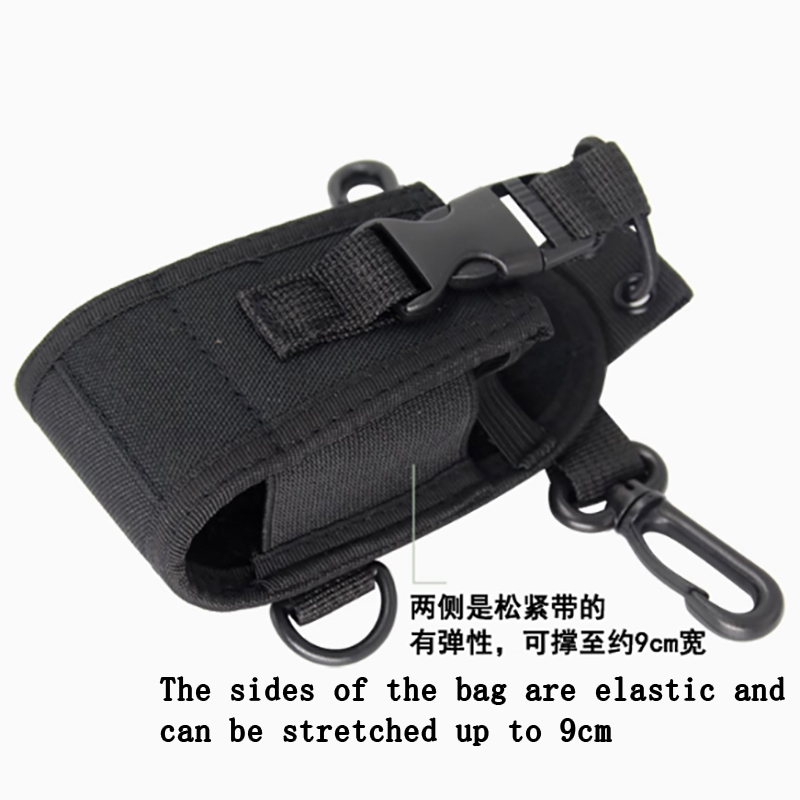 Walkie Talkie Protective Case  - đánh giá và giá Cassette Walkman Belt