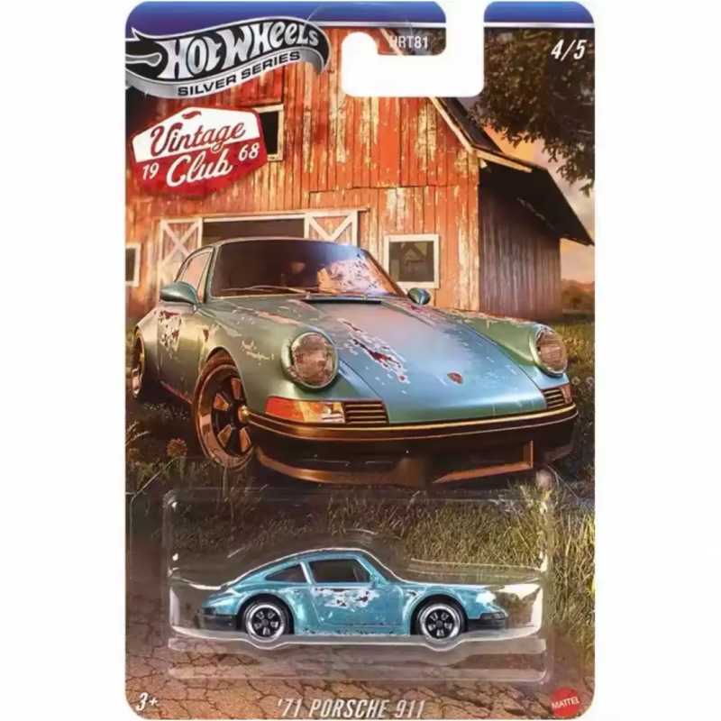 Hot Wheels 1968 Vintage Club C - đánh giá và giá Vintage Collectible Hot Wheels