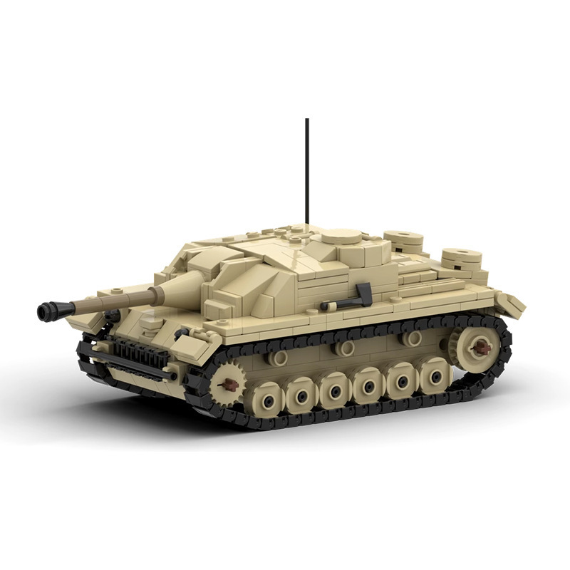 WW2 German Assault Gun MOC Blo - đánh giá và giá Vintage Collectible Guns