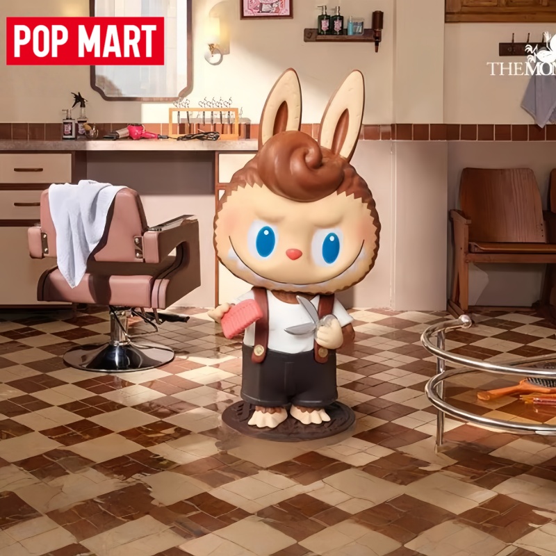 2026 POP MART Labubu The Monst - đánh giá và giá Vintage Collectible Figurines