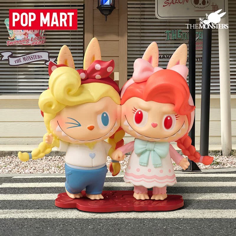 2026 POP MART Labubu The Monst - đánh giá và giá Vintage Collectible Figurines