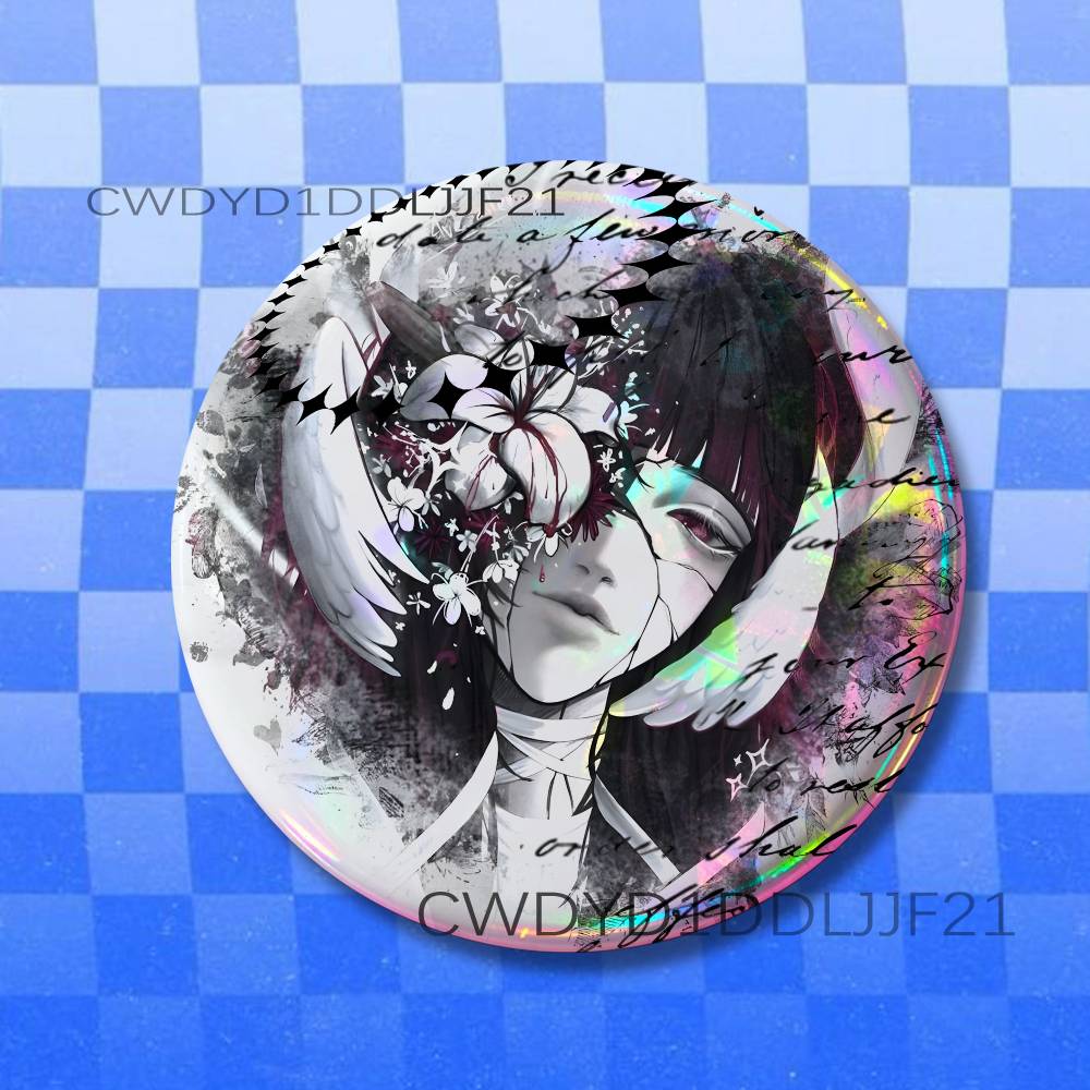 G-Genshin Columbina Impact Vin - đánh giá và giá Collectible Vintage Brooches