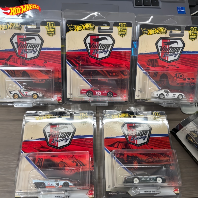 Hot Wheels Premium Car Culture - đánh giá và giá Vintage Collectible Hot Wheels