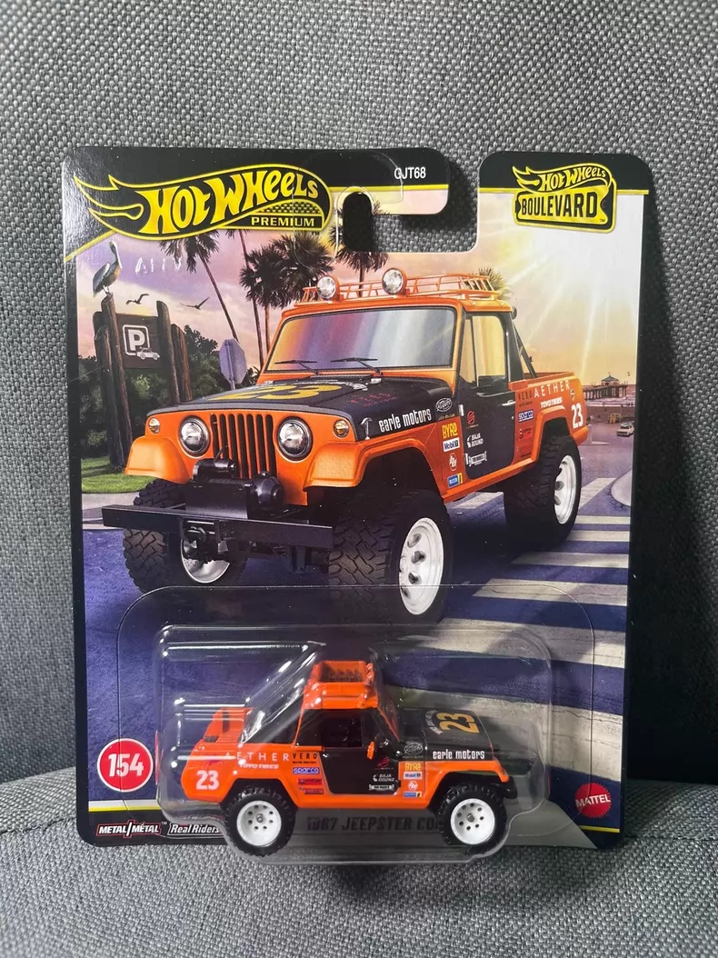 Hot Wheels 2026 Boulevard '67  - đánh giá và giá Vintage Collectible Hot Wheels