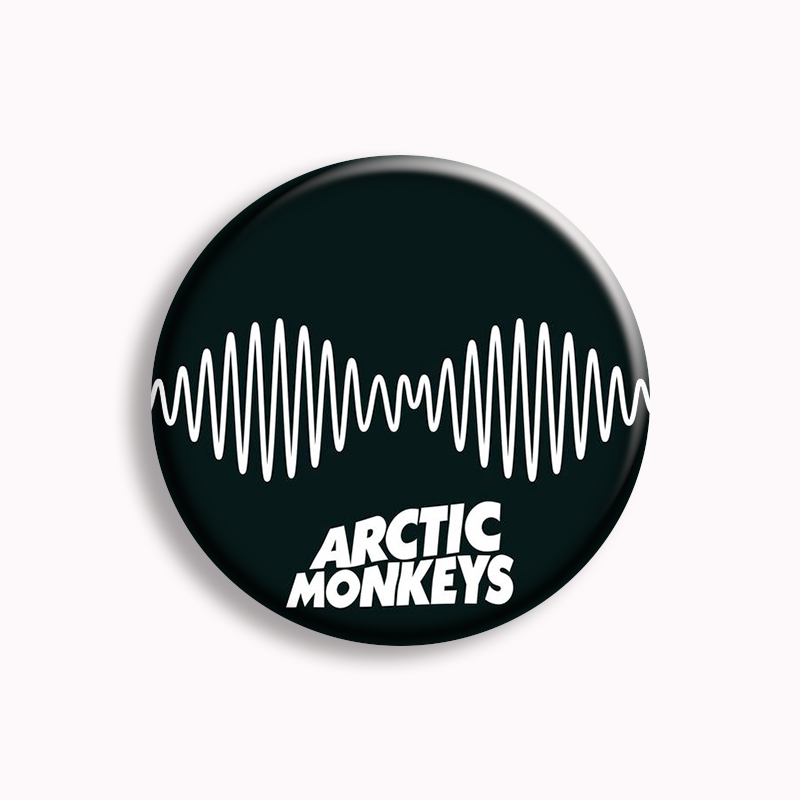 Vintage Arctic Monkeys Music B - đánh giá và giá Collectible Vintage Brooches