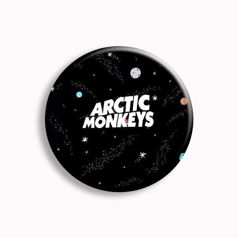 Vintage Arctic Monkeys Music B - đánh giá và giá Collectible Vintage Brooches