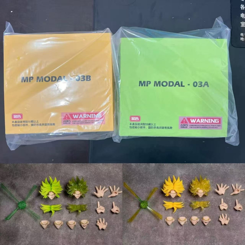 In Stock MP MODAL Dragon Ball  - đánh giá và giá Vintage Collectible Figurines