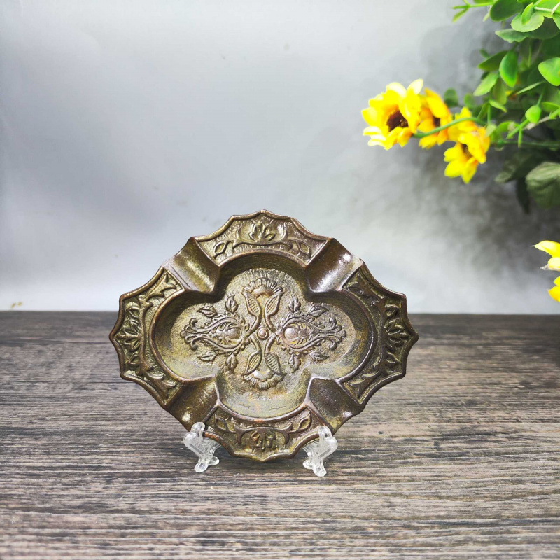 Antique collection, vintage -p - đánh giá và giá Vintage Collectible Ashtrays