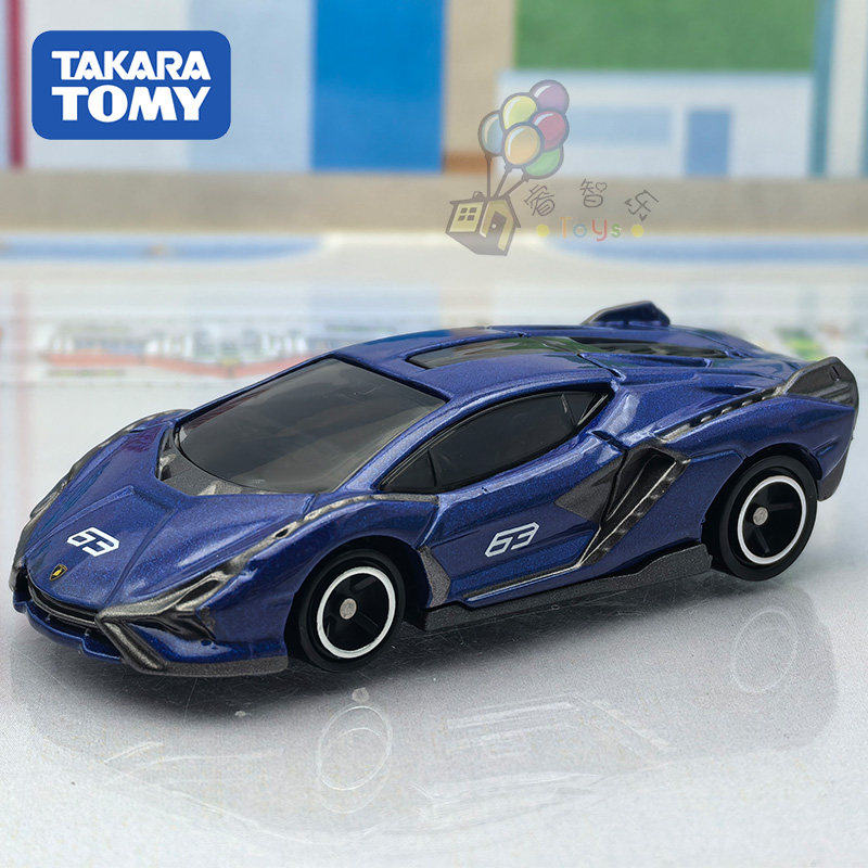Takara Tomy Tomica Diecast Car - đánh giá và giá Vintage Collectible Model Cars