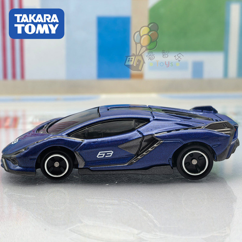 Takara Tomy Tomica Diecast Car - đánh giá và giá Vintage Collectible Model Cars