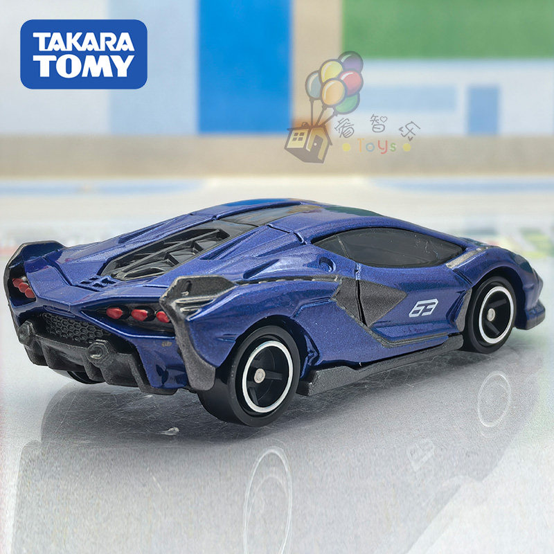 Takara Tomy Tomica Diecast Car - đánh giá và giá Vintage Collectible Model Cars