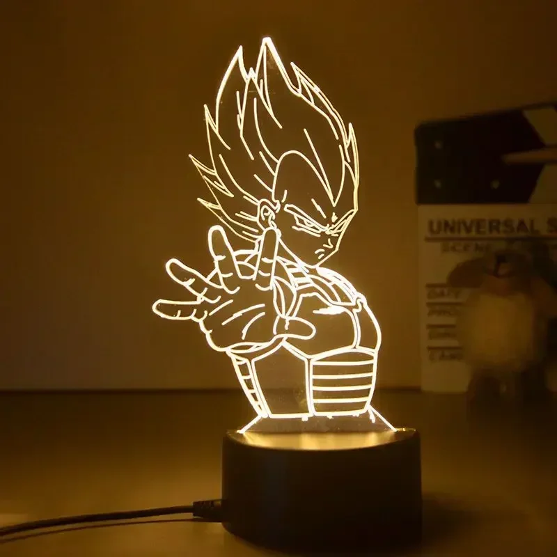Dragon Ball Z Super Saiyan Veg - đánh giá và giá Vintage Collectible Figurines
