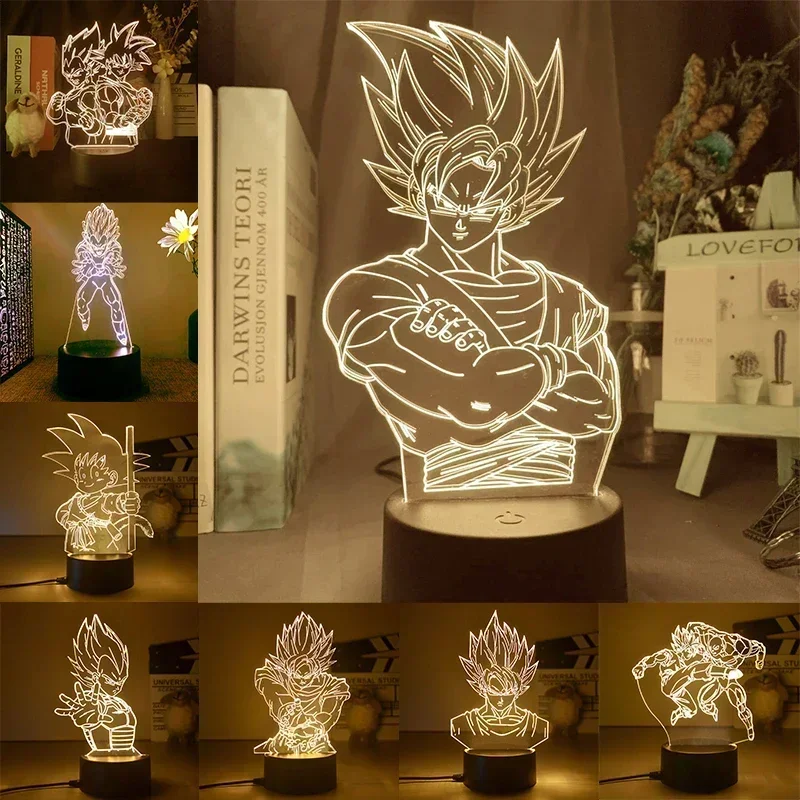 Dragon Ball Z Super Saiyan Veg - đánh giá và giá Vintage Collectible Figurines