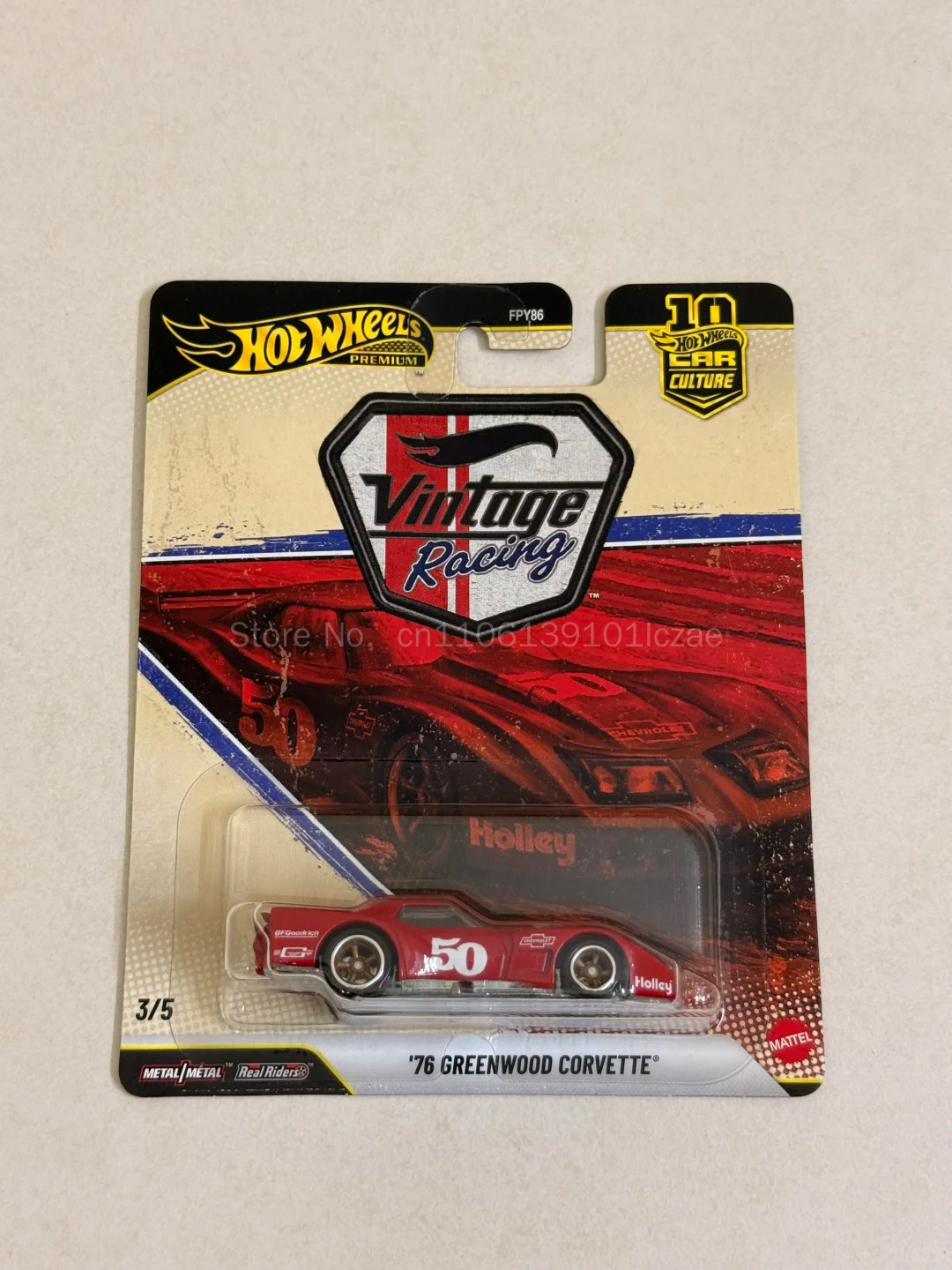 Premium Hot Wheels Car Culture - đánh giá và giá Vintage Collectible Hot Wheels