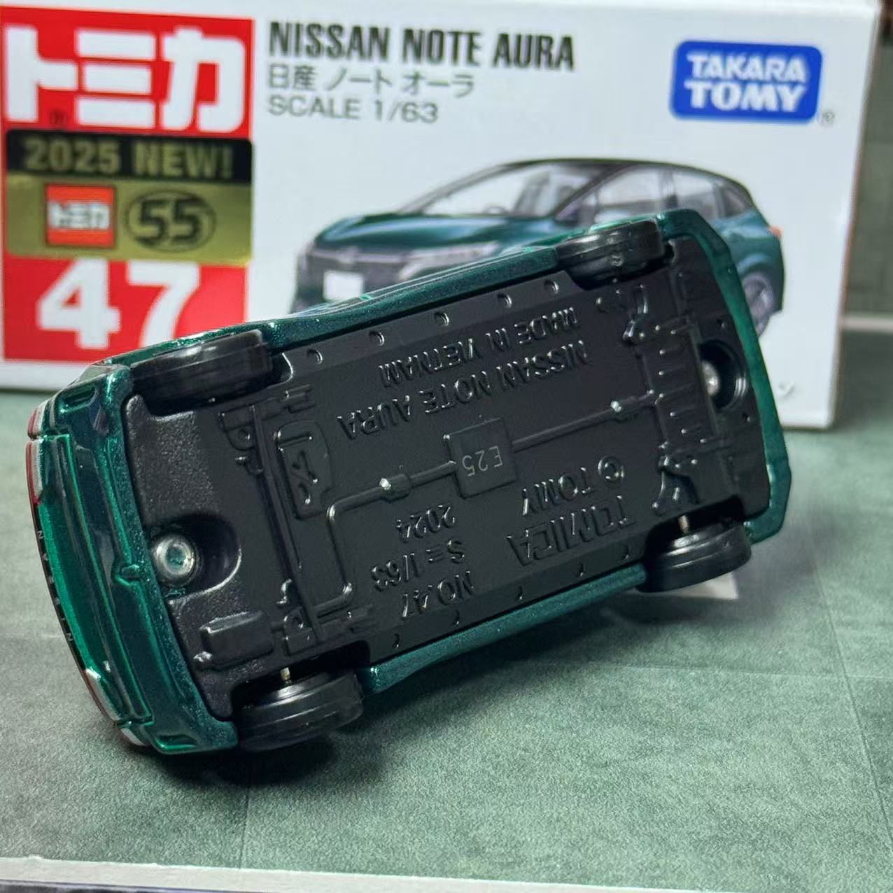 Takara Tomy Tomica No. 47 Niss - đánh giá và giá Vintage Collectible Model Cars