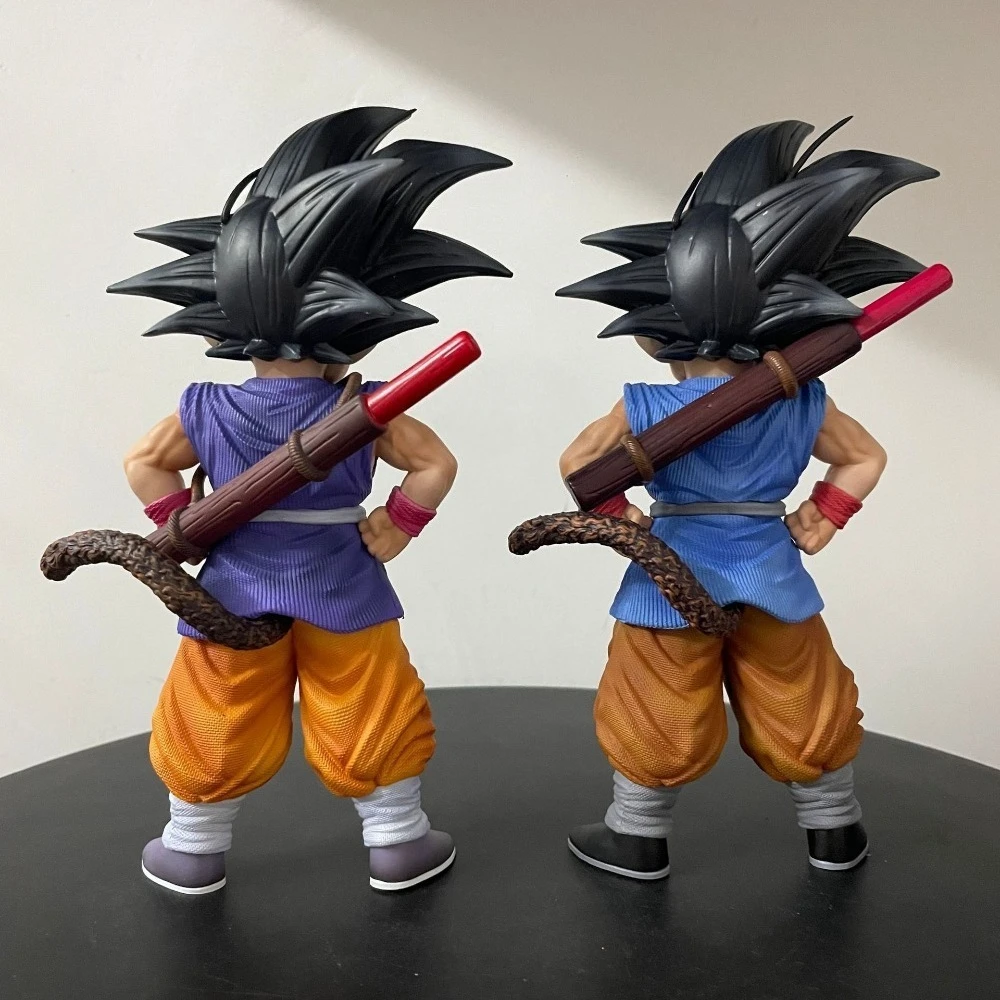 Anime Dragon Ball Z Figure GT  - đánh giá và giá Vintage Collectible Figurines