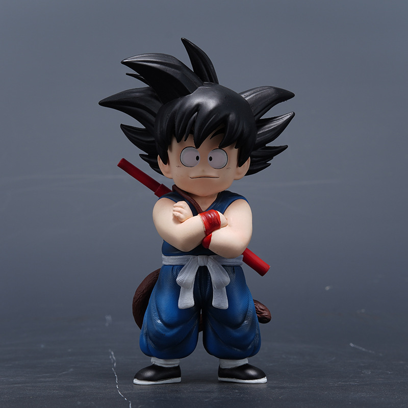 Anime Dragon Ball Z Figure GT  - đánh giá và giá Vintage Collectible Figurines