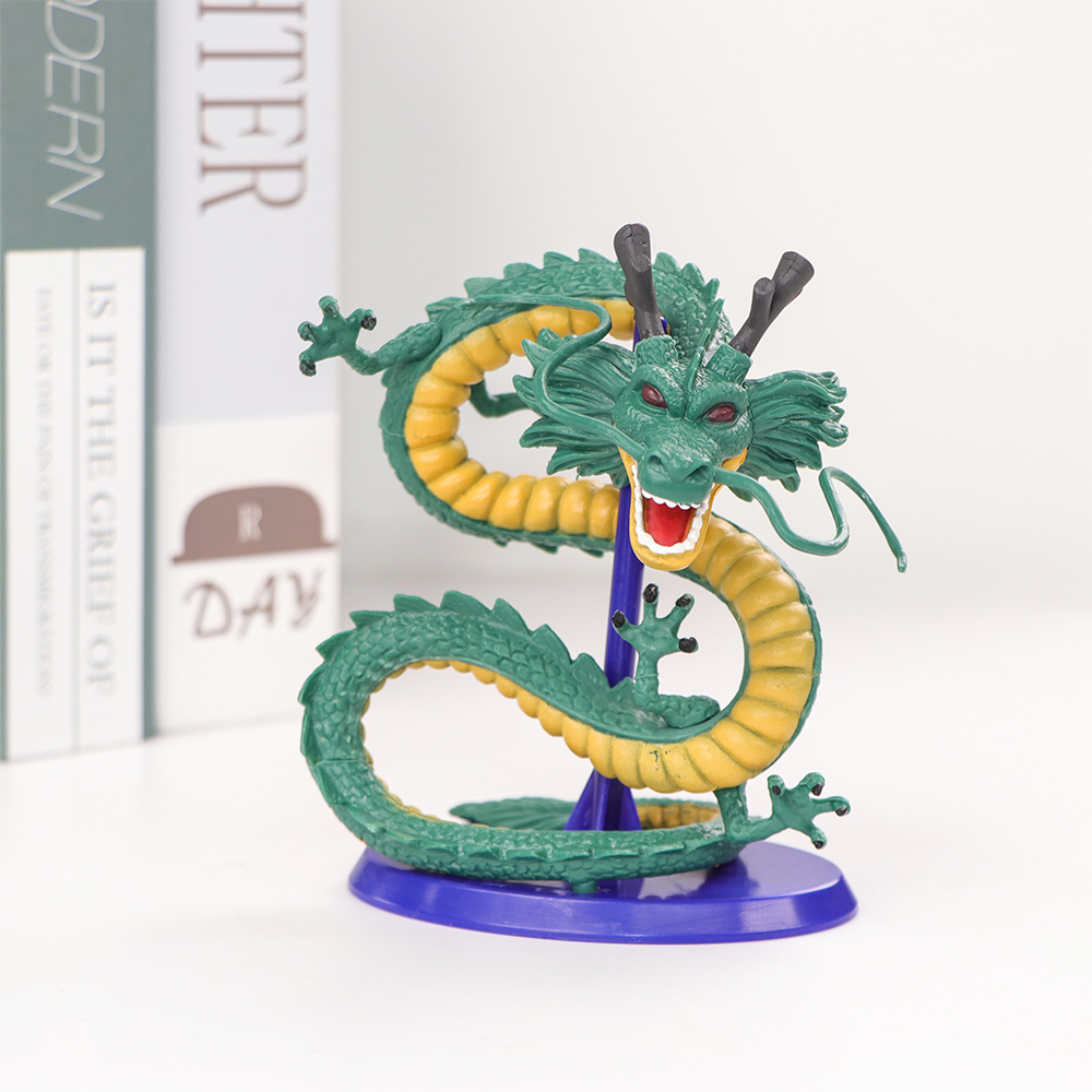 Dragon Ball Z Shenron Action F - đánh giá và giá Vintage Collectible Figurines