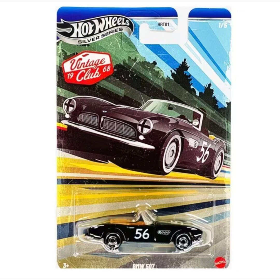 Hot Wheels Cars Vintage Club P - đánh giá và giá Vintage Collectible Hot Wheels