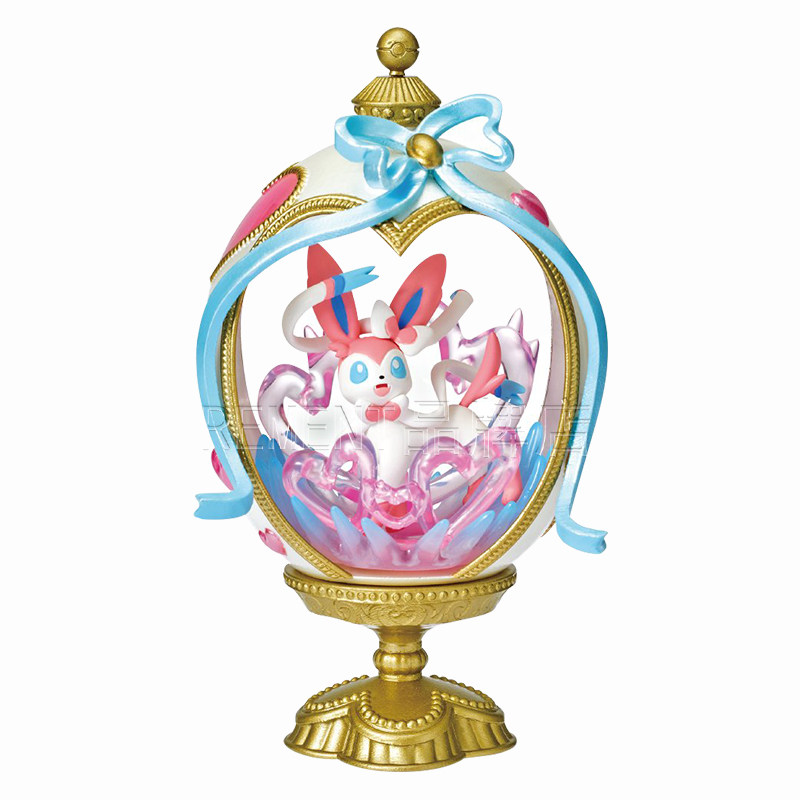 Rement Pokemon Sylveon Oval Eg - đánh giá và giá Vintage Pokemon Collectible