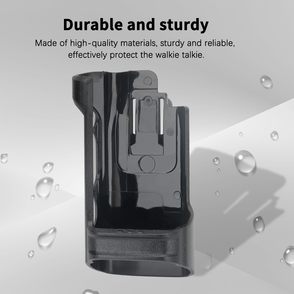 Walkie Talkie Clip Holster Car - đánh giá và giá Cassette Walkman Belt