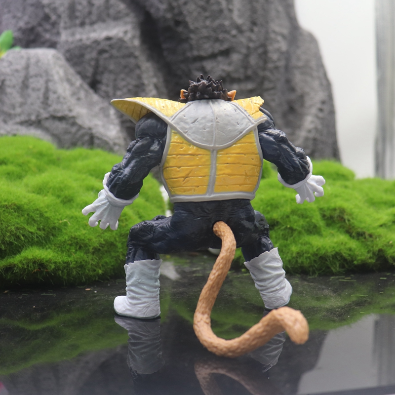 Dragon Ball Z GRETA APE VEGETA - đánh giá và giá Vintage Collectible Figurines