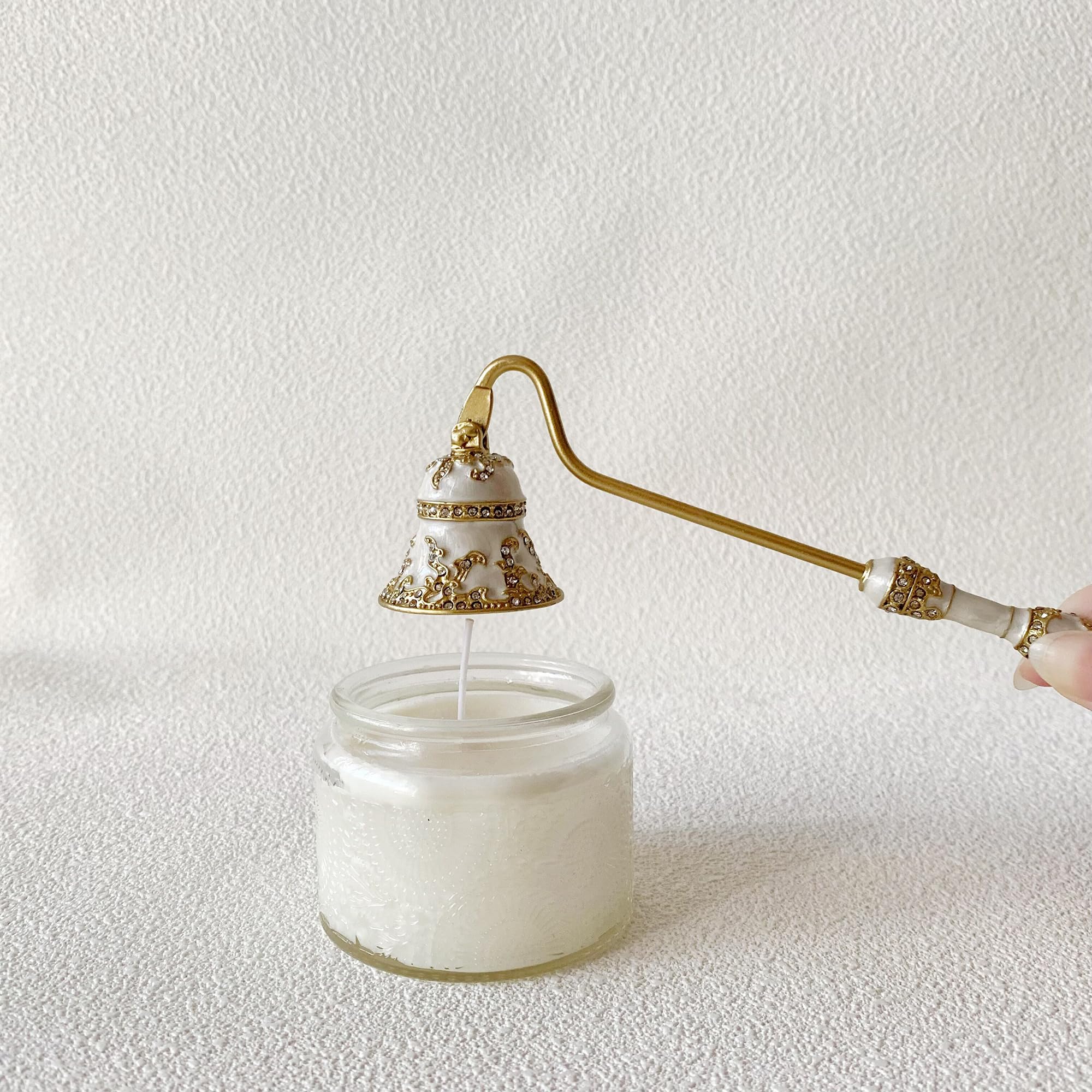 Luxury Menorah Candle Snuffer  - đánh giá và giá Collectible & Vintage Dolls For Halloween