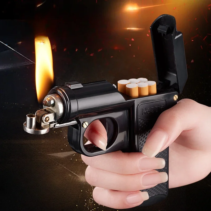 Vintage Pistol Shaped Lighter  - đánh giá và giá Vintage Collectible Guns