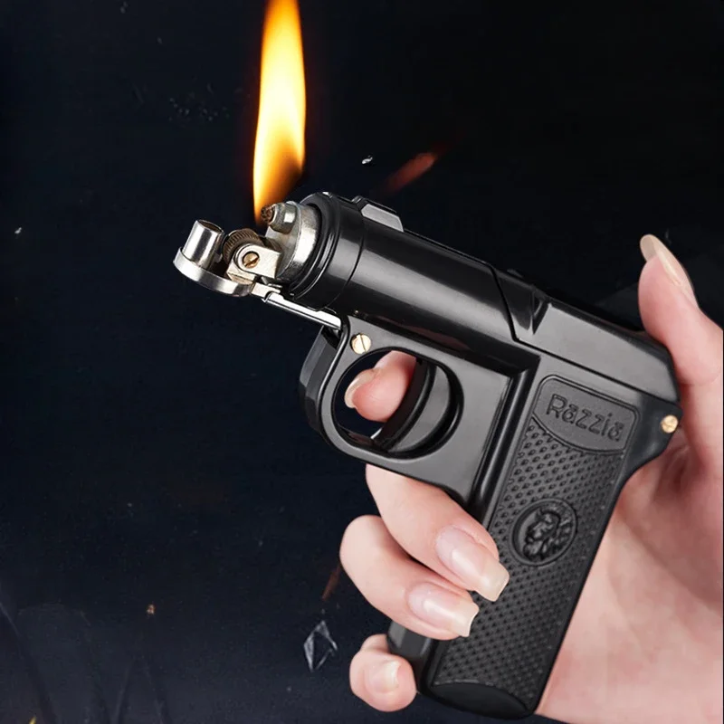 Vintage Pistol Shaped Lighter  - đánh giá và giá Vintage Collectible Guns
