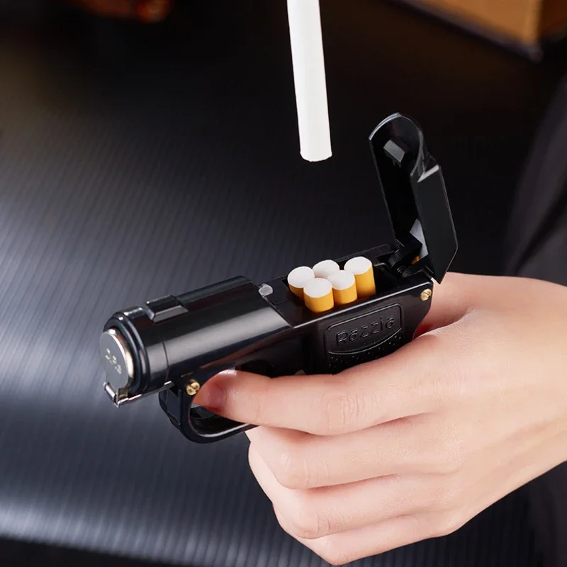 Vintage Pistol Shaped Lighter  - đánh giá và giá Vintage Collectible Guns